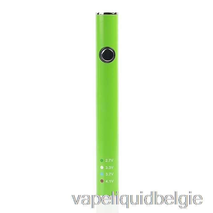 Vape Smaken Leaf Buddi Max 2 Ii 350mah Batterij Groen